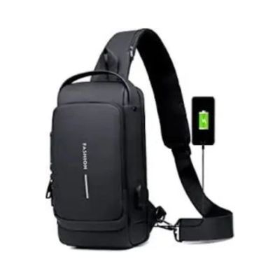 Original Men Anti-Theft Waterproof Crossbody Bag_img_2