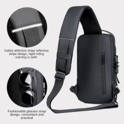 Original Men Anti-Theft Waterproof Crossbody Bag_img_3