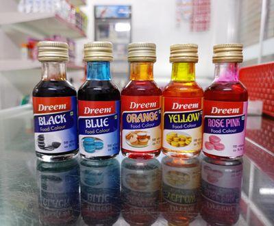 হাইকো ফুড কালার - 28ml_img_0