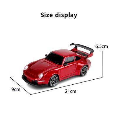 Porsche 911 RC DRIFTING CAR(RED_img_1