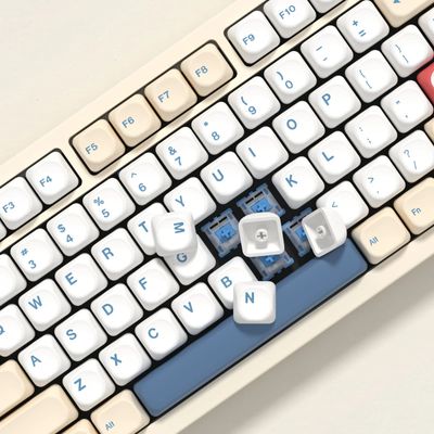 Soy Milk KOA Profile Keycaps_img_2