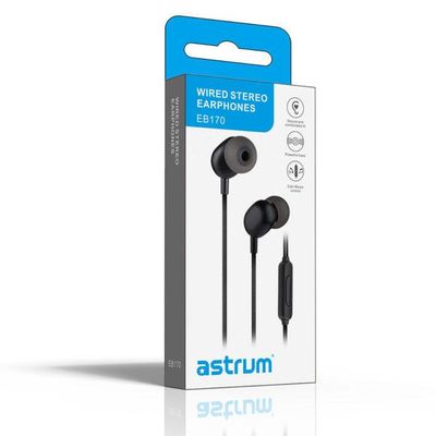 Astrum EB170 Stereo Wired Earphones with Mic_img_1
