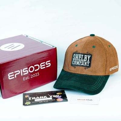 Episodes Shelby Company Cord Cap_img_4