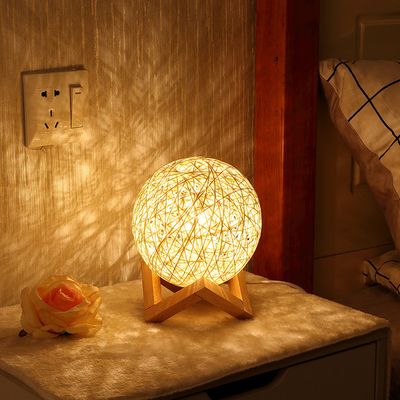 Creative USB Night Lamp 15CM_img_2