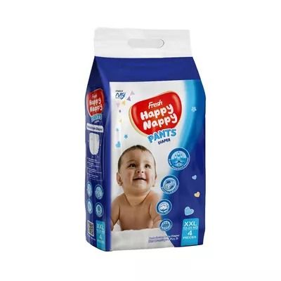 Fresh Happy Nappy Pant Diaper XXL (12-25 kg)_img_0