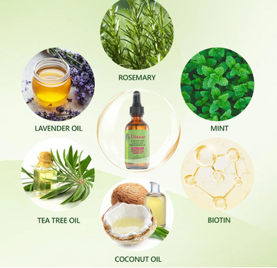 Disaar Rosemary Mint Scalp Hair Oil_img_1