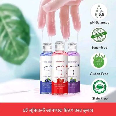 TONO HIM ব্রান্ডের Fruit Flavored Personal Lubricant Gel_img_1