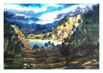 Golden Valley Glow