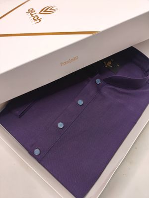 Timeless Cotton Panjabi_img_1