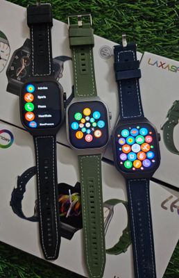 H7 New bended Smart watch