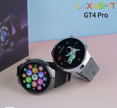 LAXASFIT GT4 PRO 2025 New Smart Watch_img_1