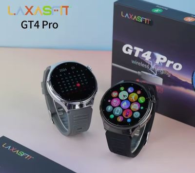 LAXASFIT GT4 PRO 2025 New Smart Watch_img_2
