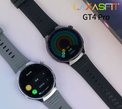 LAXASFIT GT4 PRO 2025 New Smart Watch_img_3