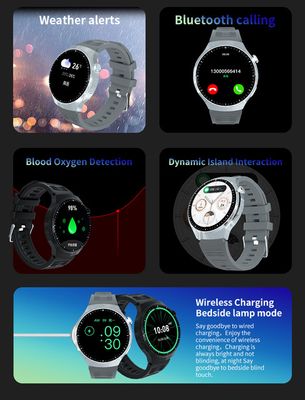 LAXASFIT GT4 PRO 2025 New Smart Watch_img_10