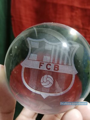 Barcelona -3D Crystal Ball_img_1