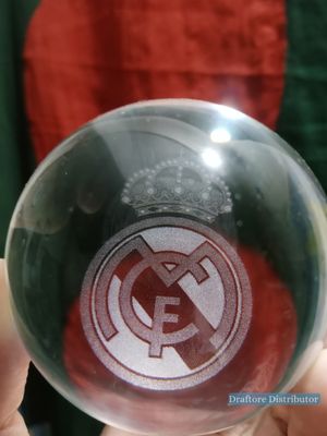 REAL MADRID-3D CRYSTAL BALL_img_1
