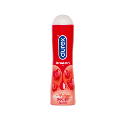 Durex Play Sweet Strawberry Lube (100ml)_img_0