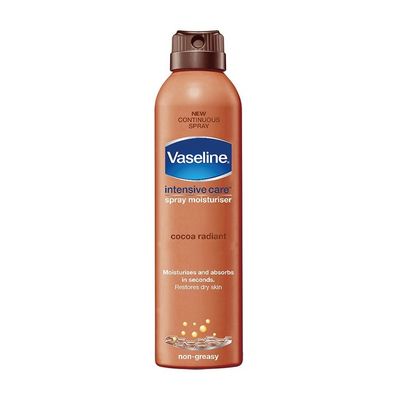 Vaseline Intensive Care Cocoa Radiant Spray Moisturiser_img_4