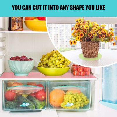 Non-Slip Waterproof Fridge Liners – BPA-Free Refrigerator Shelf Mats (4-Pack)_img_3