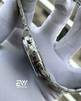 PATEK SPIDER CHAIN FULL WHITE DIAL_img_2