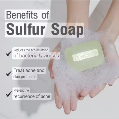 Oxecure Sulphur Soap (Fungal Acne Soap) 30g_img_5