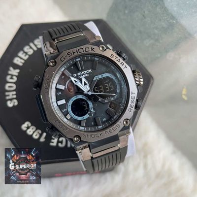 G-Shock || AA Grade || Black with Black Accent | SS_img_0