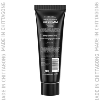 SMART COVERAGE BB CREAM WITH SPF 15- Medium 30 ml_img_1