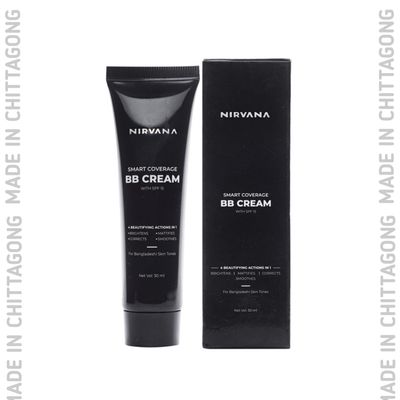SMART COVERAGE BB CREAM WITH SPF 15- Medium 30 ml_img_2