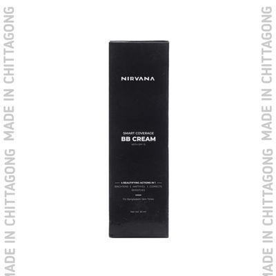 SMART COVERAGE BB CREAM WITH SPF 15- Medium 30 ml_img_3