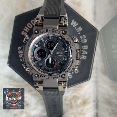 G-Shock || AA Grade || Future design | Full Black Matte_img_4