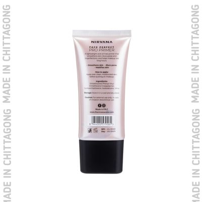 Nirvana Color Face Perfect Pro Primer_img_1