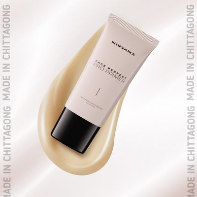 Nirvana Color Face Perfect Pro Primer_img_2