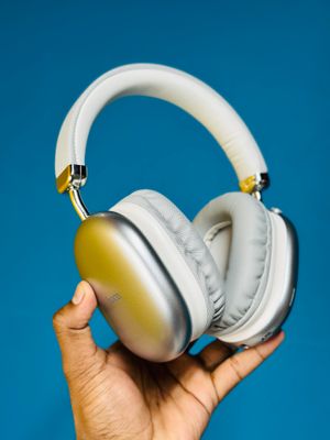 Hoco W35 Max Wireless Headphone- Green Color_img_1