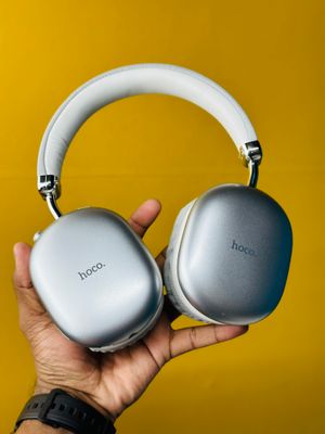 Hoco W35 Max Wireless Headphone- Green Color_img_2