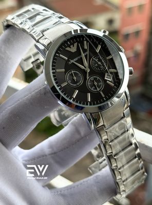 ARMANI CHAIN BLACK DIAL_img_0