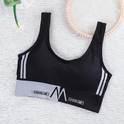 Women's Cotton Underwear Lace Top Women's Girls Comfort Fashion Tank Up_img_10