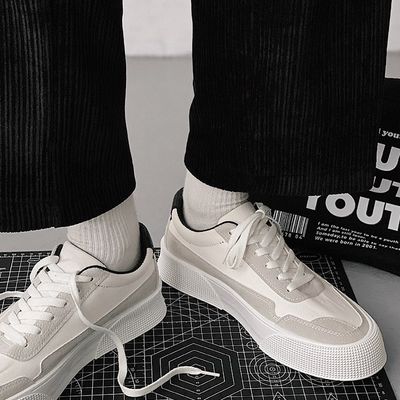 Casual Thick-Soled Sneakers_img_6