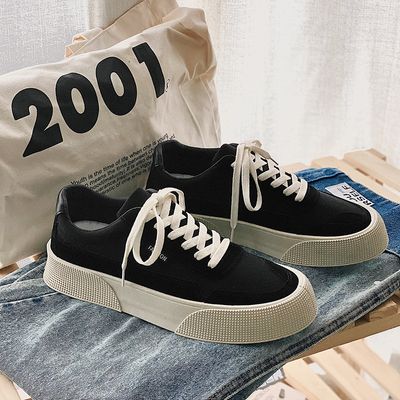 Casual Thick-Soled Sneakers_img_7