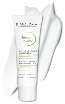 Bioderma Sébium Hydra Moisturizer -(40ml)_img_0