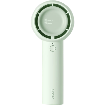 JISULIFE FA42 Portable Fan – Foldable, Rechargeable & Quiet Mini Fan for Travel & Home_img_1
