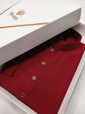 Authentic Cotton Panjabi_img_1