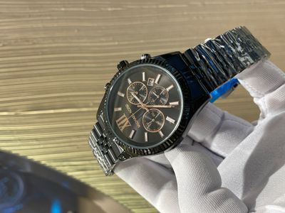 MK CHRONO FULL BLACK ROSE GOLD DIGIT_img_0