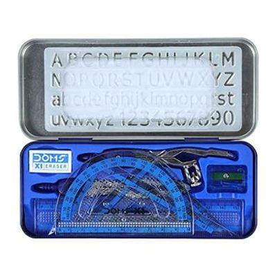 Doms X1 Premium Geometry Box Set - Blue_img_2