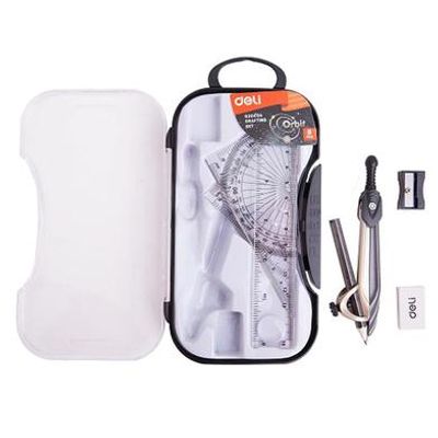 Deli Drafting Set Compass (Asst.) - G30404_img_2