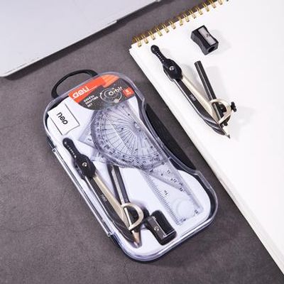 Deli Drafting Set Compass (Asst.) - G30404_img_3