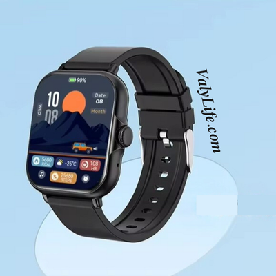A58 Plus Smartwatch Gift Set_img_9