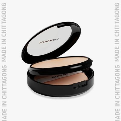 Nirvana MATTIFYING AND PORELESS PRESSED POWDER (LIGHT NATURAL) – P01_img_1