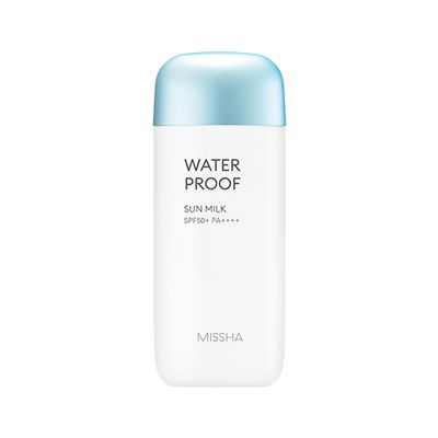 Missha Waterproof Sun Milk SPF50+ PA++++, -(70ml)_img_0