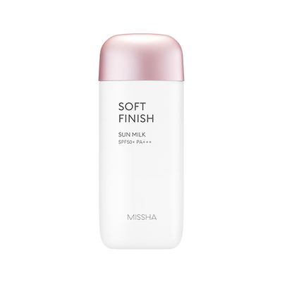 Missha Soft Finish Sun Milk with SPF50+ PA+++-(70ml)_img_0