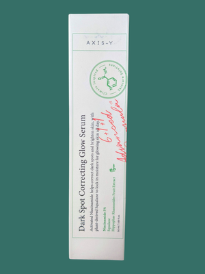 AXIS - Y Dark Spot Correcting Glow Cream[Korean]_img_1